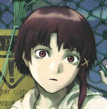 Lain Iwakura